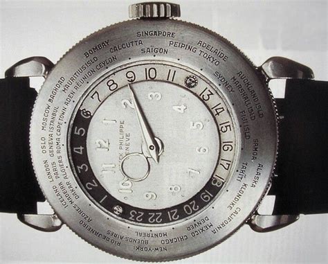 patek philippe platinum world time 1939|Patek Philippe world time price.